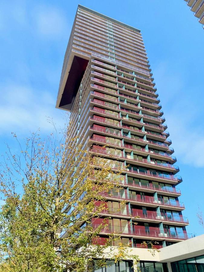 Skyscraper-Feeling With Parking Nearby Διαμέρισμα Βιέννη Εξωτερικό φωτογραφία